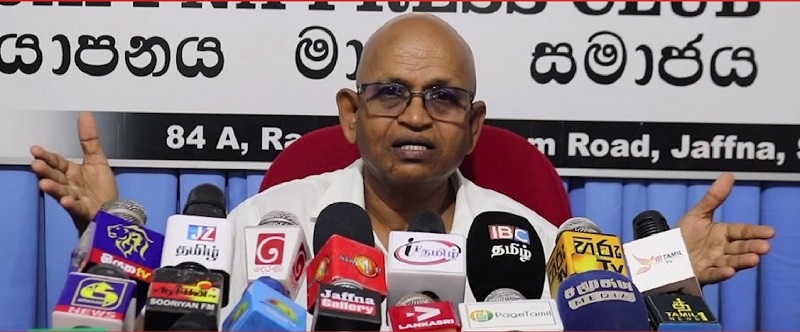 மீனவர் பிரச்சனை குறித்து ஜேய்சங்கரிடம் பேசாமை கவலை அளிக்கிற்னறது!