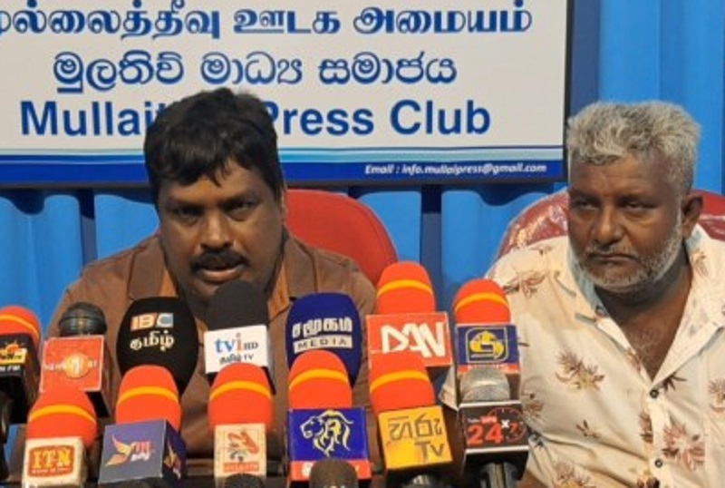தொப்புள் கொடி உறவுகள் என கூறிக் கொண்டு வளங்களையும் சுரண்டும் தமிழக மீனவர்கள்!