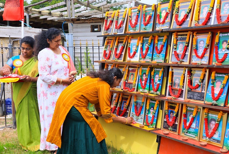 4 வது உலகத் தமிழாராய்ச்சி மாநாட்டு படுகொலையின் 50 ஆம் ஆண்டு நினைவு நாள்!