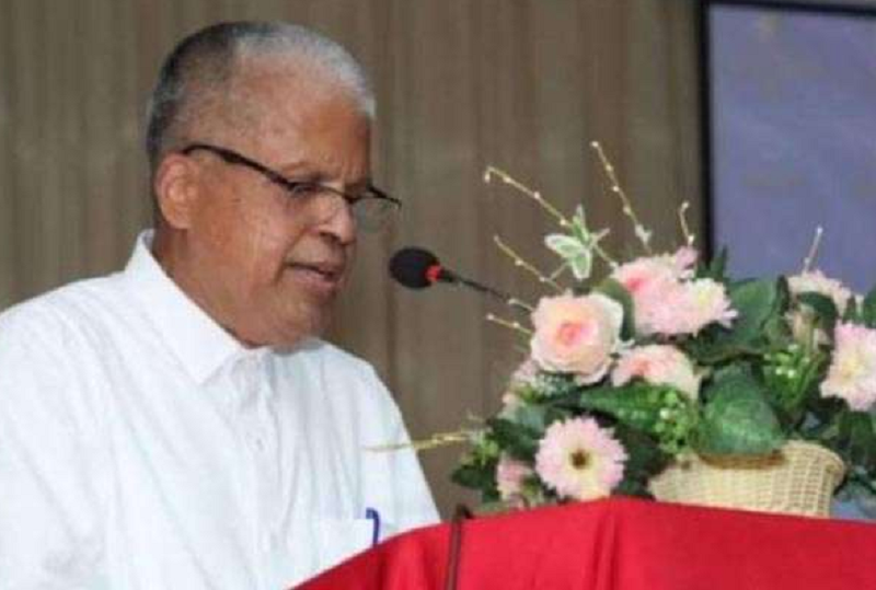 சம்பந்தனுடைய இடத்திற்கு சண்முகம் குகதாசன்!
