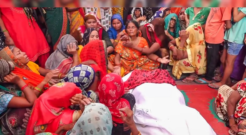இந்தியாவில் கூட்ட நெரிசலில் உயிரிழந்த 121 பேர் - ஜப்பான் பிரதமர் இரங்கல்
