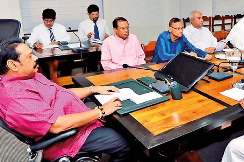 ஜனாதிபதித் தேர்தலிற்கு பங்காளிகளை கூட்டு சேர்க்க  ராஜபக்ஷவினர்  கடும் பிரயத்தனம்!