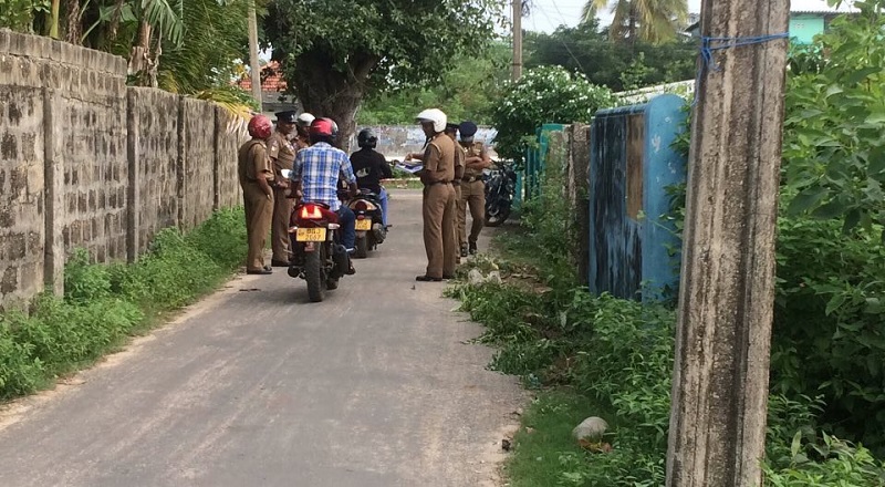 யுக்திய நடவடிக்கை - 1403 சந்தேகநபர்கள் கைது