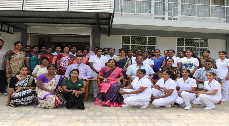 மகிழ்ச்சியான குடும்பத்திற்கான நேர்முக சிந்தனையினை உருவாக்குதல் என்ற தொனிப்பொருளில்  பயிற்சிப் பட்டறை!