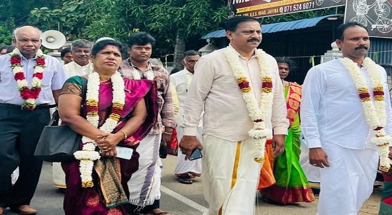 நல்லூா் பிரதேச பண்பாட்டு விழா - 2025