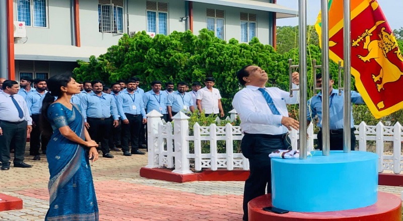 7 ஆவது முல்லைத்தீவு மாவட்ட பிரதேச செயலாளர் மாநாடு மாந்தை கிழக்கு பிரதேச செயலகத்தில் நடைபெற்றது!