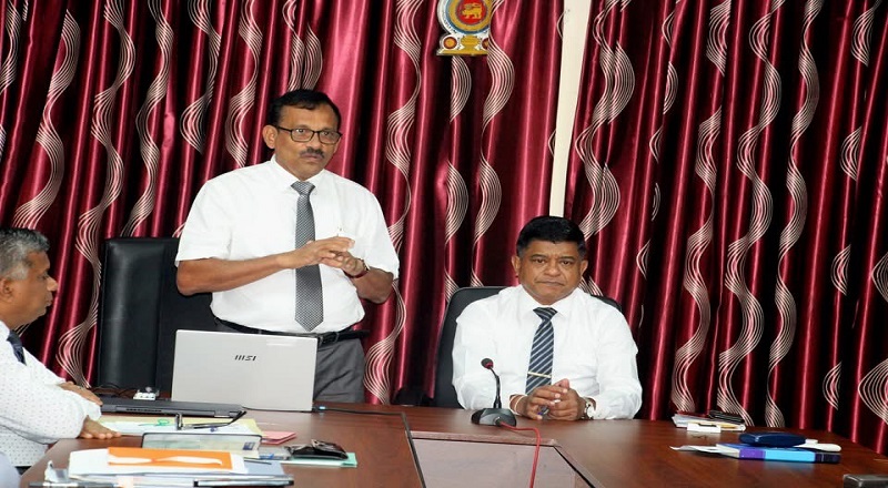 காணிகள் தொடர்பான காணிச் சட்டங்கள் மற்றும் அரச காணிகளை கையளித்தல் மற்றும் பகிர்வு செய்வது தொடர்பான பயிற்சிநெறி!