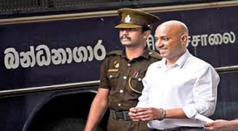 துமிந்த திஷாநாயக்க விடுவிப்பு!
