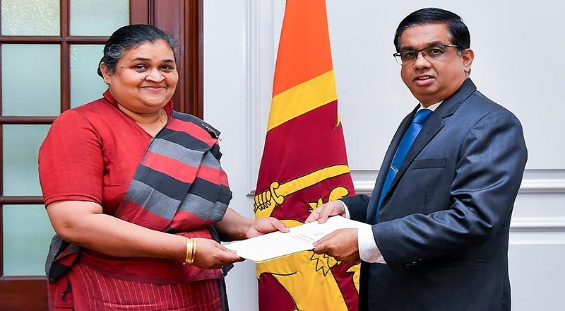 ஊவா மாகாணத்தின் பிரதம செயலாளராக பி.ஏ.ஜி.பெர்னாண்டோ நியமனம்!
