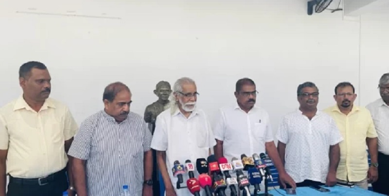 தமிழ் பொது வேட்பாளர் யார்? இன்று வெளியாகியுள்ள அறிவிப்பு