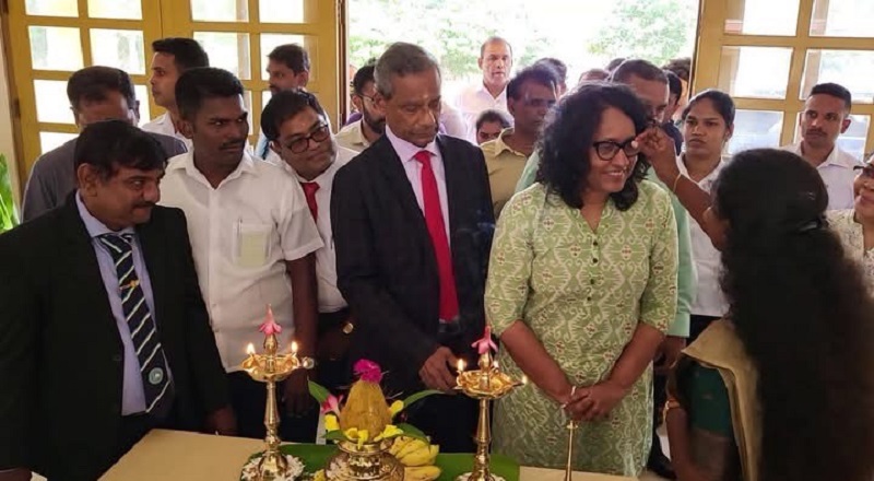 யாழ்ப்பாண பல்கலைக்கழக கிளிநொச்சி வளாகத்தின் தேவைகள் குறித்து பிரதமர் கலந்துரையாடல்!