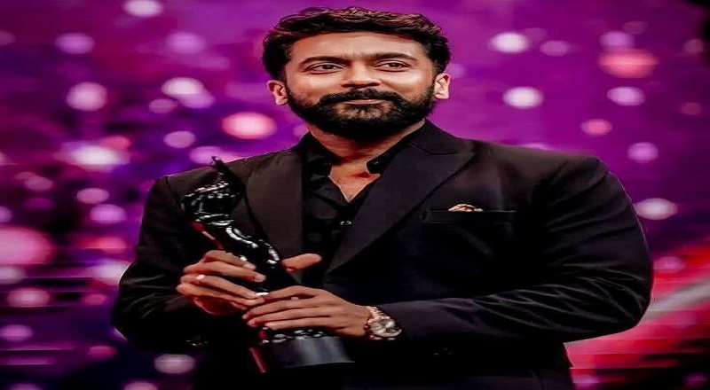 அகரம் ஏற்றி ஒளியூட்டும் சூர்யா!!!