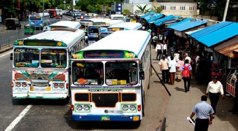 ஆண்களுக்கும் சலுகை அரசு பேருந்தில் .......