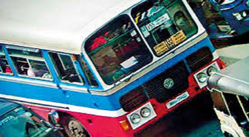 155 ஆம் இலக்கப் பேருந்துச் சேவை கொழும்பில் இன்று ஆரம்பம்!