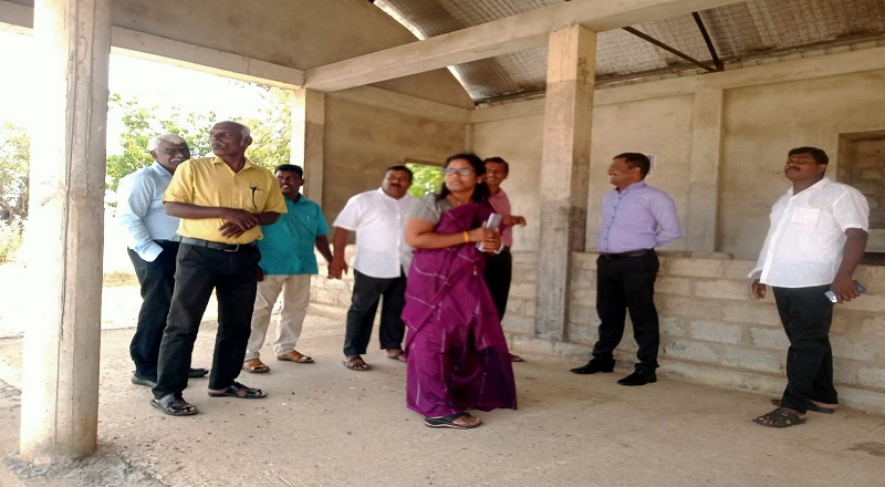 "ஆனையிறவு வணிக சுற்றுலா மைய அபிவிருத்தி – விரைவில் பணிகள் தொடக்கம்"