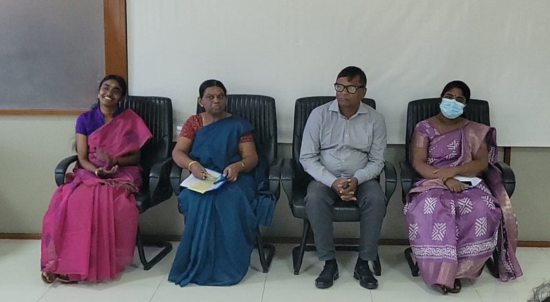 "தூய்மையான இலங்கை" – யாழ் ஊடகவியலாளர்களுடன் விழிப்புணர்வு கலந்துரையாடல்