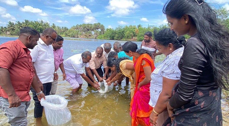 மாந்தை மேற்கில் மக்களின் வாழ்வாதாரத்தை கட்டி எழுப்பும் நிகழ்ச்சித் திட்டம் முன்னெடுப்பு