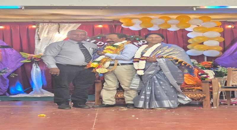 வேம்படுகேணி அதிபர் ஜீவரட்னம் ஓய்வு!
