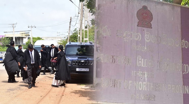 மன்னாரில் ஐஸ்  போதைபொருள் குற்றவாளிக்கு ஆயுள் தண்டனை