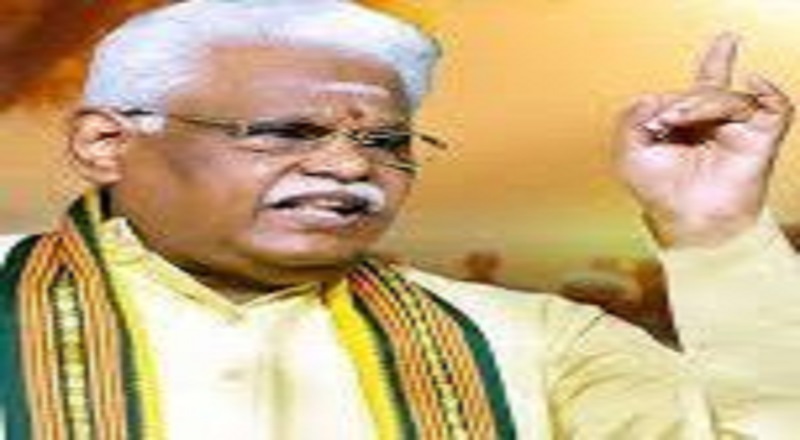 கிளிநொச்சியில் முதன்முறையாக சுகி சிவம் அவர்களின் சிறப்பு சிந்தனை உரை – வாழ்ந்து பார்க்கலாம் வாருங்கள்!