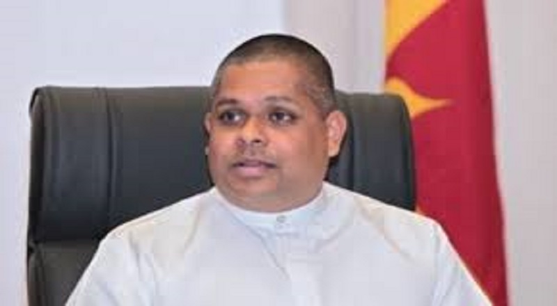 ரூ.243.8 மில்லியன் சொத்து: சஜின் வாஸ் குணவர்தன கைது!