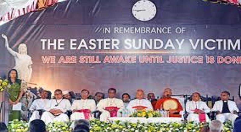 ஈஸ்டர் தாக்குதல் மர்மம்: “அபு ஹிந்த்” குறித்து விசாரணை கோரும் பேராயர்