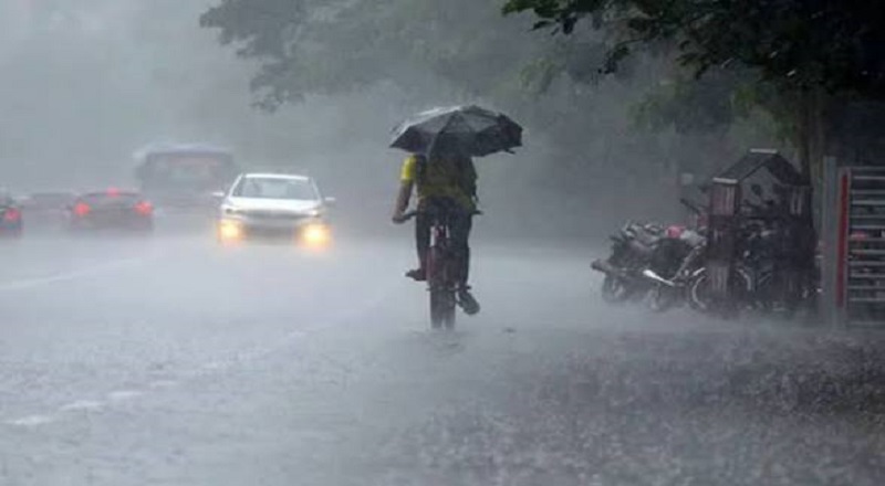 வளிமண்டலத்தில் தாழமுக்கம்: வடக்கு, திருகோணமலை உள்ளிட்ட பகுதிகளுக்கு கடும் மழை எச்சரிக்கை!