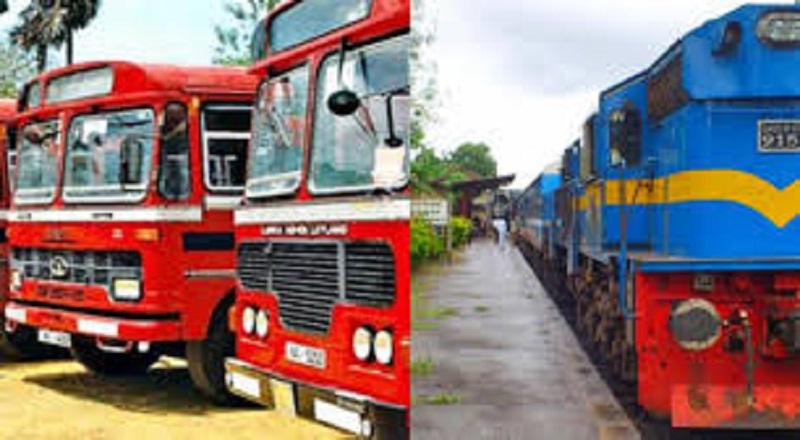 சொந்த இடங்களுக்குச் செல்வோருக்காக விசேட போக்குவரத்து சேவைகள் ஆரம்பம்!