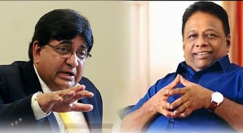 டலஸ், டிலான் புதிய நகர்வுக்கு தயார்; அரசியல் அரங்கில் பரபரப்பு!