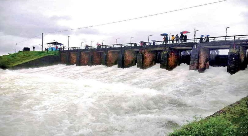 கெனியோன் நீர்த்தேக்கத்தின் 2 வான் கதவுகள் திறப்பு: பொதுமக்களுக்கு எச்சரிக்கை!