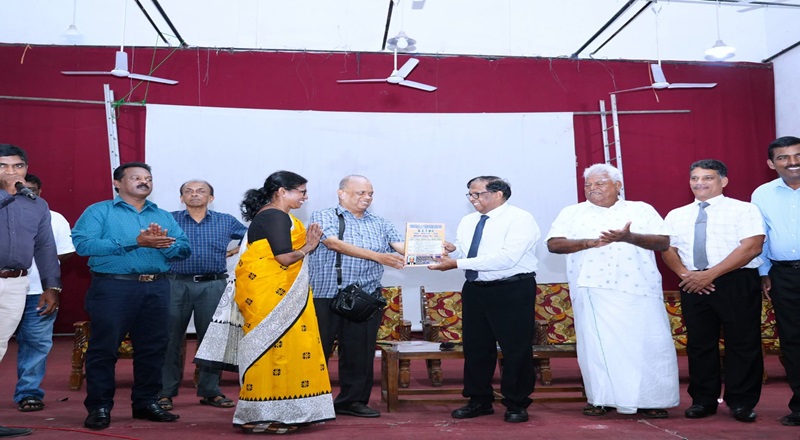 “முயன்றால் எதுவும் முடியும்” – மாணவர்களுக்கு வடக்கு ஆளுநர் வேதநாயகன் அறிவுரை