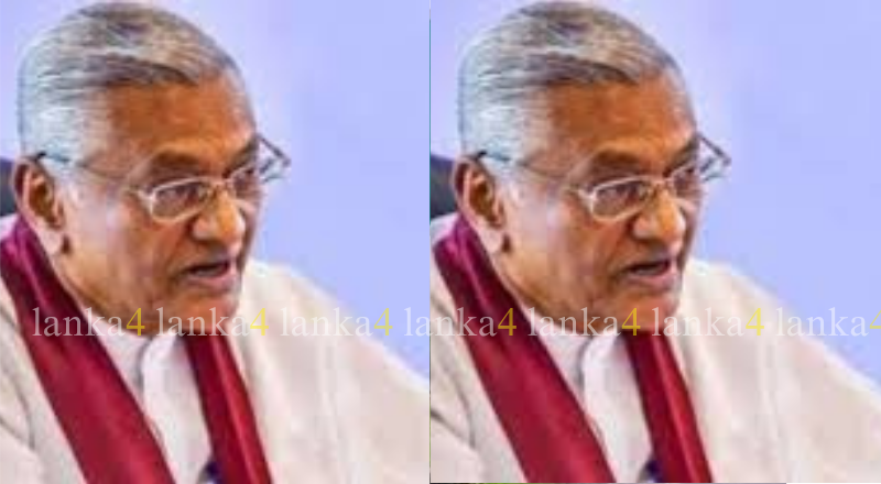 ஆணைக்குழுவிலிருந்து வெளியேறினார் சமல் ராஜபக்‌ஷ