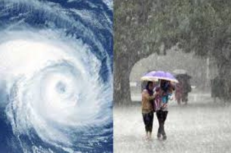 வங்காள விரிகுடாவில் மீண்டும் மாற்றம்: வடக்கு கிழக்கில் கன மழைக்கு வாய்ப்பு