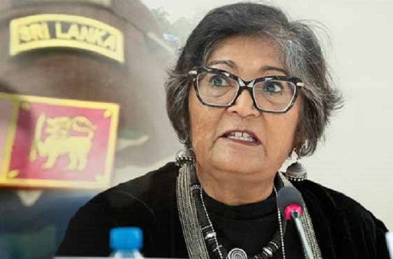 இலங்கையில்  மோசமான மனிதவுரிமை மீறல் குற்றங்களில் ஈடுபாட்டோருக்கு தடை விதிக்க வேண்டும்!