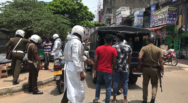 யுக்திய சுற்றிவளைப்பு - மேலும் 950 சந்தேக நபர்கள் கைது