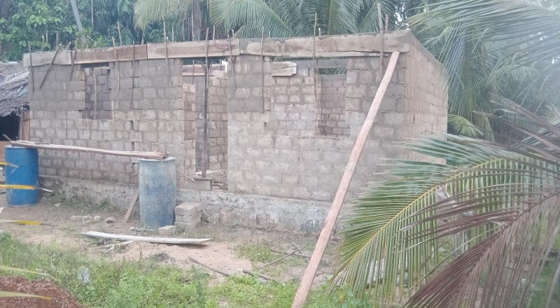 ஜீவ ஊற்று அன்பின் கரம் அமைப்பால் அறிமுகப்படுத்தப்படும் புதிய வீட்டுத் திட்டம்