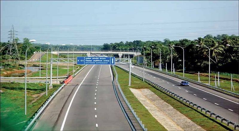 அதிவேக நெடுஞ்சாலைகளை பயன்படுத்துவோருக்கான முக்கிய அறிவிப்பு