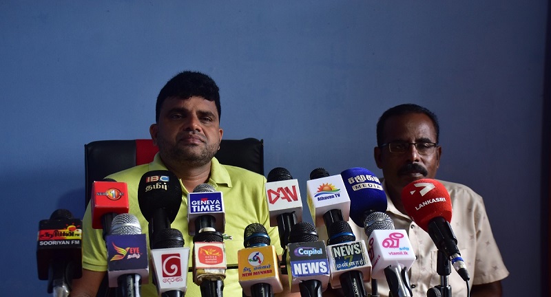 மன்னார் காற்றாலை மின் உற்பத்தி கனிய மணல் அகழ்வு குறித்து எவ்வித உத்தரவும் இல்லை!