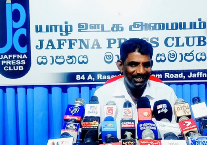 ரணிலுடன் கூட்டணி இல்லை, மக்களுக்காக வெற்றிபெறப்போகும் கட்சியோடு மட்டுமே கூட்டணி - ஊடக பேச்சாளர் ரங்கன்