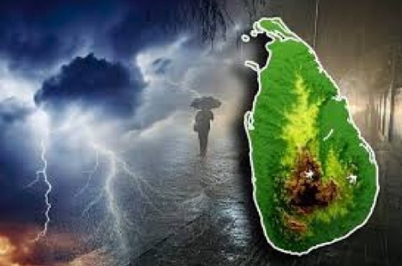 மீண்டும் கன மழைக்கு வாய்ப்பு! வளிமண்டலவியல் திணைக்களம்