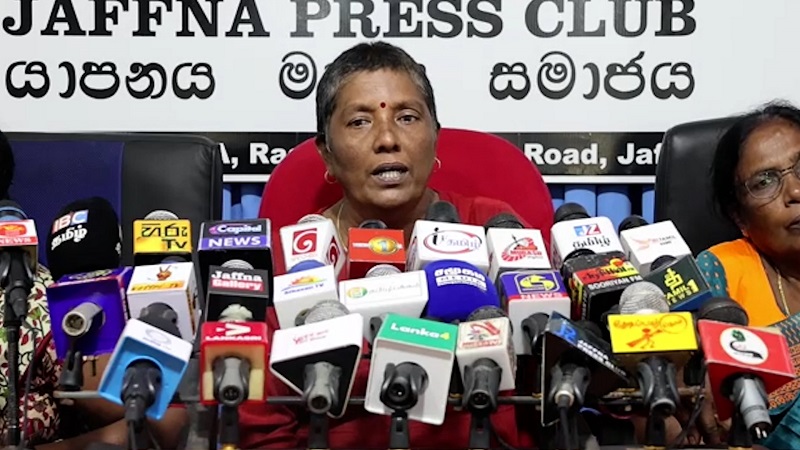 வெள்ள உதவிகள் வழங்கினாலும் தமிழ் ஆர்வலர்களுக்கு  புலனாய்வுத்துறை அச்சுறுத்தல்!