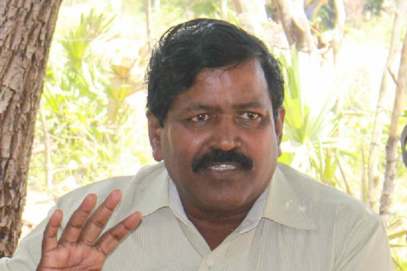 வனஇலாகா திருடிய மக்களின் காணிகளை உடனடியாக விடுவிக்கவேண்டும் - ரவிகரன் எம்.பி காட்டம்