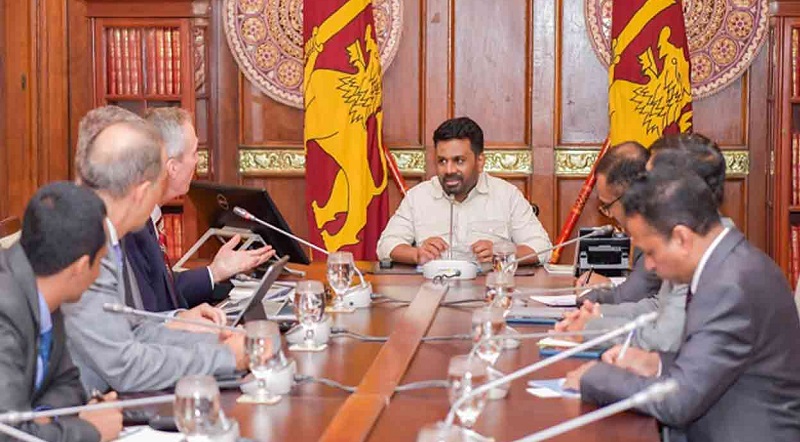 அரசாங்கத்தின் முன்னுரிமைத் திட்டங்களுக்கு உலக வங்கி ஆதரவு!