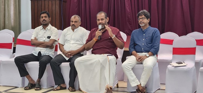 ஒற்றையாட்சி அரசியலமைப்பு நிறைவேற்றப்பட்டால்  தமிழர்களுக்கு எந்த விமோசனசனமும் இல்லை! கஜேந்திரகுமார்