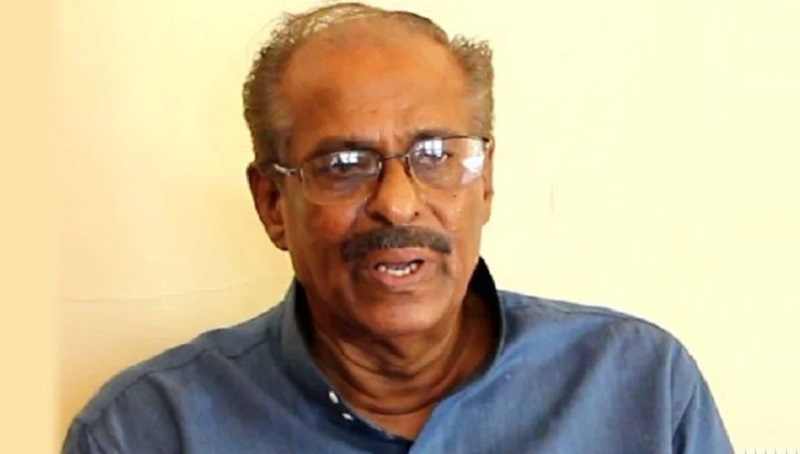 தமிழ் அரசியல் வரலாற்றில் பெரும் சரித்திரம் மாவை!