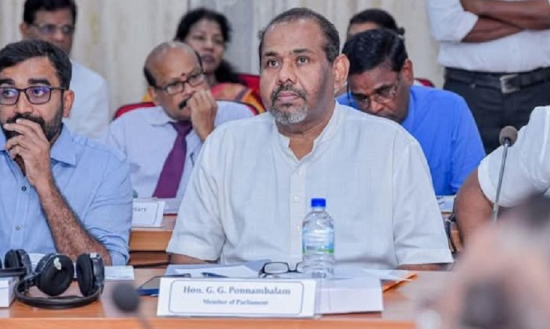 தையிட்டி விகாரை காணி ஆளுநரின் பதிலை ஏற்க முடியாது! கஜேந்திரகுமார்