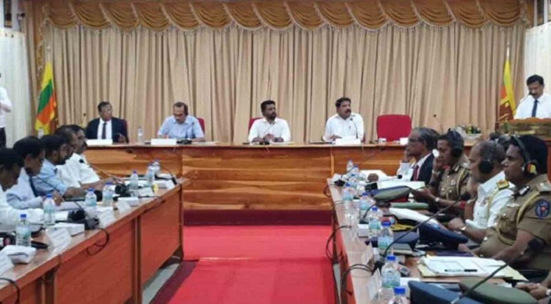 தையிட்டி விகாரை விவகாரம் குறித்து ஜனதிபதி முன்னிலையில் அனைவரும் கதைத்திருக்க வேண்டும்!