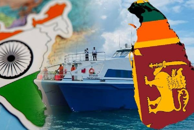 காங்கேசன்துறை - நாகப்பட்டினம் இடையிலான பயணிகள் கப்பல் சேவை மீண்டும் ஆரம்பம்!