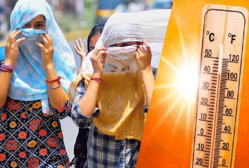 நாட்டில் எதிர்வரும் மாதங்களில் வெப்பநிலை அதிகரிக்கும்!