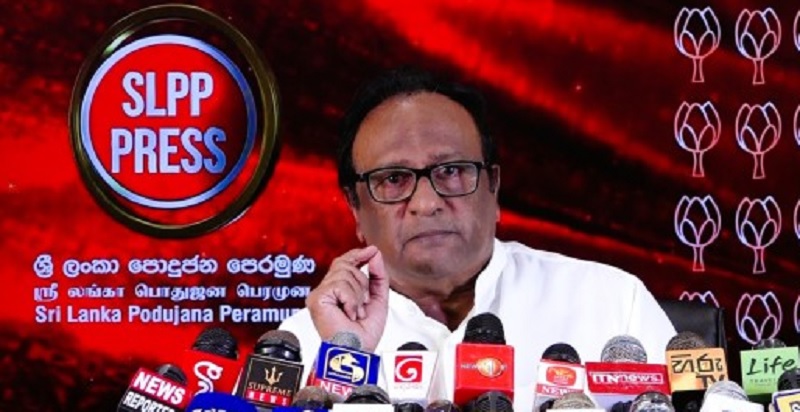 அனுர அரசாங்கம் ஆட்சிக்கு வந்ததிலிருந்தே பாதுகாப்பு மனப்பான்மை சீர்குலைக்கப்பட்டு விட்டது! சரத் வீரசேகர